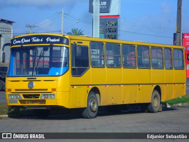 Ônibus Particulares 4039 na cidade de Carpina, Pernambuco, Brasil, por Edjunior Sebastião. ID da foto: 10151868.