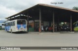 Terminais Rodoviários e Urbanos  na cidade de Paraty, Rio de Janeiro, Brasil, por George André  Savy. Número da foto: #10153370.