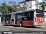 Express Transportes Urbanos Ltda 4 8010 na cidade de São Paulo, São Paulo, Brasil, por Rafael Lopes de Oliveira. Número da foto: #:id.