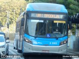 Viação Paratodos > São Jorge > Metropolitana São Paulo > Mobibrasil 6 3065 na cidade de São Paulo, São Paulo, Brasil, por Nicolas Matheusz. Número da foto: #10150731.