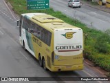 Empresa Gontijo de Transportes 12490 na cidade de Belo Horizonte, Minas Gerais, Brasil, por Douglas Célio Brandao. ID da foto: :id.