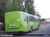 EMTRACOL - Empresa de Transportes Coletivos 03254 na cidade de Teresina, Piauí, Brasil, por Juciêr Ylias. Número da foto: #:id.