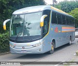 AG Turismo e Transportes 1722 na cidade de Salvador, Bahia, Brasil, por Nilton Alexandre. Número da foto: #10150277.