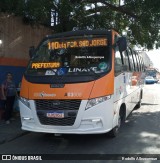 Linave Transportes A03008 na cidade de Nova Iguaçu, Rio de Janeiro, Brasil, por Rodolfo Albuquerque. Número da foto: #10153743.