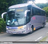 Rota Transportes Rodoviários 8195 na cidade de Salvador, Bahia, Brasil, por Nilton Alexandre. Número da foto: #10150356.