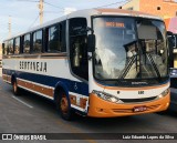 Viação Sertaneja 580 na cidade de Três Rios, Rio de Janeiro, Brasil, por Luiz Eduardo Lopes da Silva. Número da foto: #10151081.