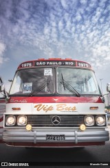 Vip Bus Comércio de Ônibus 1975 na cidade de São Paulo, São Paulo, Brasil, por Marcelo Guerra. ID da foto: :id.