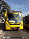 Viação Jundiaiense 2904 na cidade de Jundiaí, São Paulo, Brasil, por Lohan Mariano. Número da foto: #10151849.