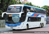 VUSC - Viação União Santa Cruz 4210 na cidade de Curitiba, Paraná, Brasil, por Alessandro Fracaro Chibior. Número da foto: #10151287.