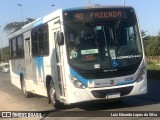Expresso Tanguá 4.054 na cidade de São Gonçalo, Rio de Janeiro, Brasil, por Luiz Eduardo Lopes da Silva. Número da foto: #10151025.