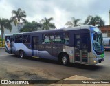 Viação Garcia 81077 na cidade de Marialva, Paraná, Brasil, por Otavio Augusto  Soares. Número da foto: #10152573.