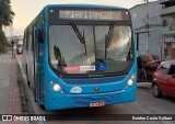 Santa Zita Transportes Coletivos 21251 na cidade de Cariacica, Espírito Santo, Brasil, por Everton Costa Goltara. Número da foto: #10152415.