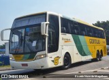 Empresa Gontijo de Transportes 12820 na cidade de São Paulo, São Paulo, Brasil, por Ricardo Novo de Magalhaes. ID da foto: :id.