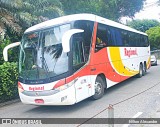 Viação Regional 2295 na cidade de Salvador, Bahia, Brasil, por Nilton Alexandre. Número da foto: #10150318.