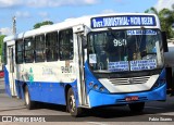Transportes Barata BN-99017 na cidade de Ananindeua, Pará, Brasil, por Fabio Soares. Número da foto: #10150603.