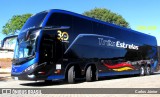 Três Estrelas Turismo 9170 na cidade de Aparecida de Goiânia, Goiás, Brasil, por Carlos Júnior. Número da foto: #10152053.