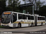 Companhia Carris Porto-Alegrense 0607 na cidade de Porto Alegre, Rio Grande do Sul, Brasil, por Ricardo Barboza da Silva Júnior. Número da foto: #:id.
