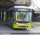Viação Cruzeiro > Viação Sidon 30607 na cidade de Belo Horizonte, Minas Gerais, Brasil, por Vicente de Paulo Alves. Número da foto: #10152790.