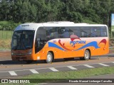 Pothin Transportes Coletivos e Turismo 840 na cidade de Rio Pardo, Rio Grande do Sul, Brasil, por Ricardo Manoel Limberger Carvalho. Número da foto: #10152237.