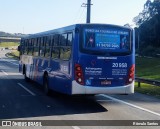 Auto Viação Urubupungá 20.958 na cidade de São Paulo, São Paulo, Brasil, por Rômulo Santos. Número da foto: #:id.