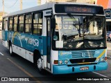 TRANSA - Transa Transporte Coletivo 726 na cidade de Três Rios, Rio de Janeiro, Brasil, por Luiz Eduardo Lopes da Silva. Número da foto: #10151049.