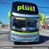 Viação Garcia 88067 na cidade de Balneário Camboriú, Santa Catarina, Brasil, por Jefferson Nascimento. Número da foto: #10150706.
