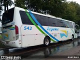 Transporte Argenta - Argentur 542 na cidade de Esteio, Rio Grande do Sul, Brasil, por JULIO SILVA. Número da foto: #10153198.