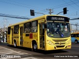 TCGL - Transportes Coletivos Grande Londrina 3360 na cidade de Londrina, Paraná, Brasil, por Victor Lucas de Matos Lima. ID da foto: :id.