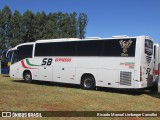 Expresso SB 2168 na cidade de Rio Pardo, Rio Grande do Sul, Brasil, por Ricardo Manoel Limberger Carvalho. ID da foto: :id.