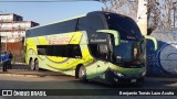 Buses Cejer 46 na cidade de Estación Central, Santiago, Metropolitana de Santiago, Chile, por Benjamín Tomás Lazo Acuña. Número da foto: #:id.