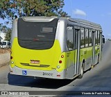 Viação Cruzeiro > Viação Sidon 30607 na cidade de Belo Horizonte, Minas Gerais, Brasil, por Vicente de Paulo Alves. Número da foto: #10152812.