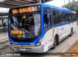 Transportes Futuro C30243 na cidade de Rio de Janeiro, Rio de Janeiro, Brasil, por Christian Soares. Número da foto: #:id.