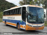 Viação Sertaneja 290 na cidade de Juiz de Fora, Minas Gerais, Brasil, por Leonardo Daniel. Número da foto: #10152206.