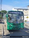 OT Trans - Ótima Salvador Transportes 20548 na cidade de Salvador, Bahia, Brasil, por Felipe Damásio. Número da foto: #:id.
