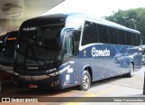 Viação Cometa 719538 na cidade de Queluz, São Paulo, Brasil, por Tadeu Vasconcelos. Número da foto: #10150540.