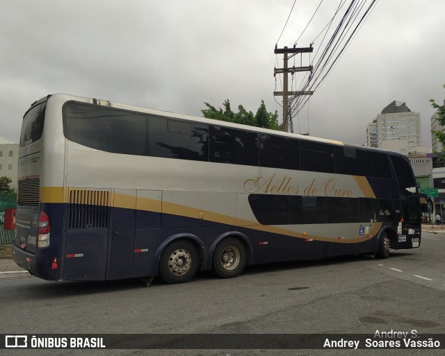 Bia Turismo > Aellos de Ouro 82400 na cidade de São Paulo, São Paulo, Brasil, por Andrey  Soares Vassão. Número da foto: #10154389.
