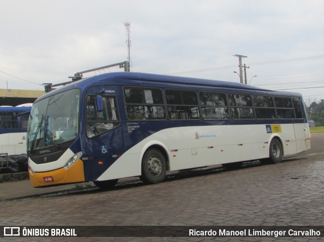 TC Catedral 80 na cidade de Santa Cruz do Sul, Rio Grande do Sul, Brasil, por Ricardo Manoel Limberger Carvalho. ID da foto: 10154681.