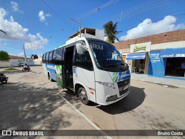 Coopertalse 218 na cidade de Poço Verde, Sergipe, Brasil, por Bruno Costa. Número da foto: #10155492.
