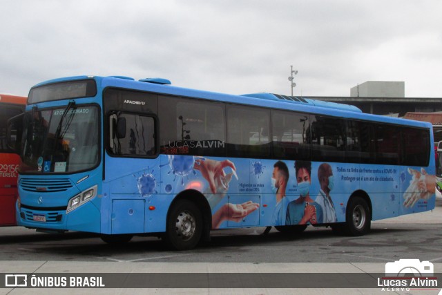 FAOL - Friburgo Auto Ônibus 561 na cidade de Rio de Janeiro, Rio de Janeiro, Brasil, por Lucas Alvim. Número da foto: #10155356.