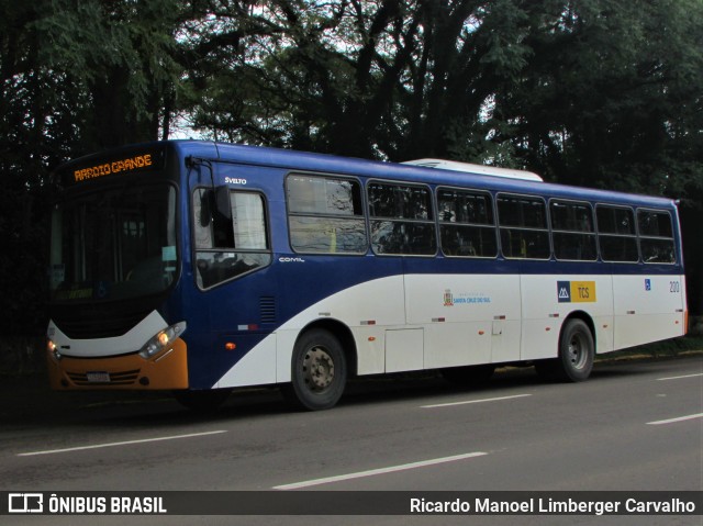 TC Catedral 200 na cidade de Santa Cruz do Sul, Rio Grande do Sul, Brasil, por Ricardo Manoel Limberger Carvalho. ID da foto: 10154717.