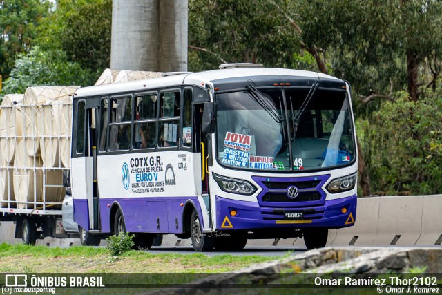COTXSA - Corredor Tlalpan-Xochimilco 49 na cidade de Tlalpan, Ciudad de México, México, por Omar Ramírez Thor2102. Número da foto: #10153980.