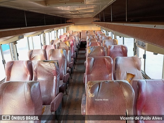 Ônibus Particulares 280 na cidade de Santo Antônio do Monte, Minas Gerais, Brasil, por Vicente de Paulo Alves. ID da foto: 10154486.