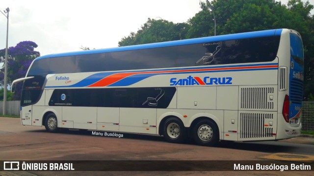 VUSC - Viação União Santa Cruz 4220 na cidade de Curitiba, Paraná, Brasil, por Manu Busóloga Betim. Número da foto: #10154151.