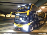 Expresso Nordeste 5512 na cidade de Araraquara, São Paulo, Brasil, por Rodrigo Piragibe. Número da foto: #:id.
