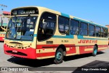 Auto Viação Jurema RJ 120.051 na cidade de Duque de Caxias, Rio de Janeiro, Brasil, por Diego Almeida Araujo. Número da foto: #:id.