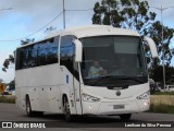 Ônibus Particulares 0820 na cidade de Caruaru, Pernambuco, Brasil, por Lenilson da Silva Pessoa. Número da foto: #:id.