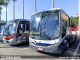 Isabela Transportes e Turismo 3311 na cidade de Aparecida, São Paulo, Brasil, por Vicente de Paulo Alves. Número da foto: #10154544.