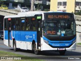 Transurb A72098 na cidade de Rio de Janeiro, Rio de Janeiro, Brasil, por Renan Vieira. Número da foto: #10156709.