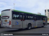 Viação Piracicabana Distrito Federal 118745 na cidade de Brasília, Distrito Federal, Brasil, por Everton Lira. Número da foto: #:id.