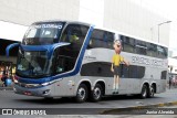Caratinga Turismo 7575 na cidade de Rio de Janeiro, Rio de Janeiro, Brasil, por Junior Almeida. Número da foto: #:id.